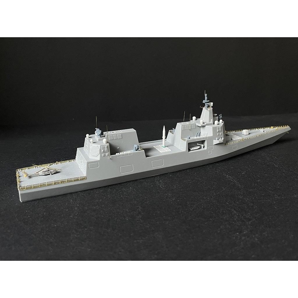 MDW087 米海軍 次世代水上戦闘艦 DDG(X) | ドギーインダストリーズ