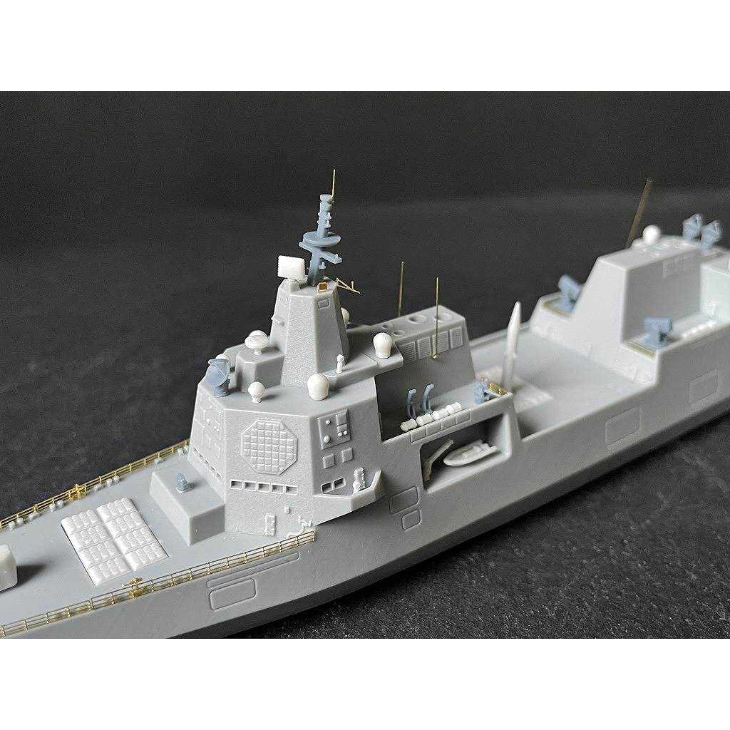 MDW087 米海軍 次世代水上戦闘艦 DDG(X) | ドギーインダストリーズ