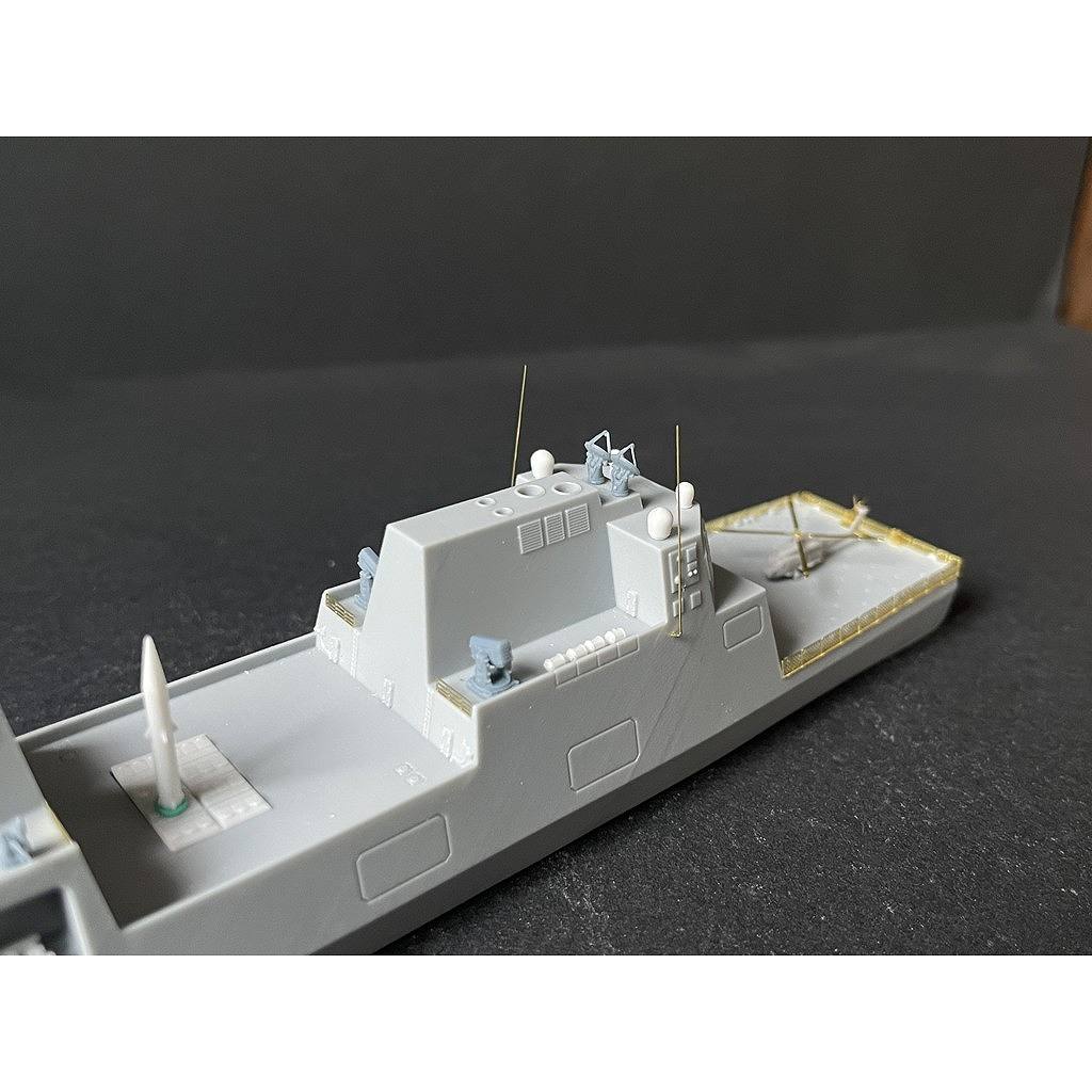 MDW087 米海軍 次世代水上戦闘艦 DDG(X) | ドギーインダストリーズ
