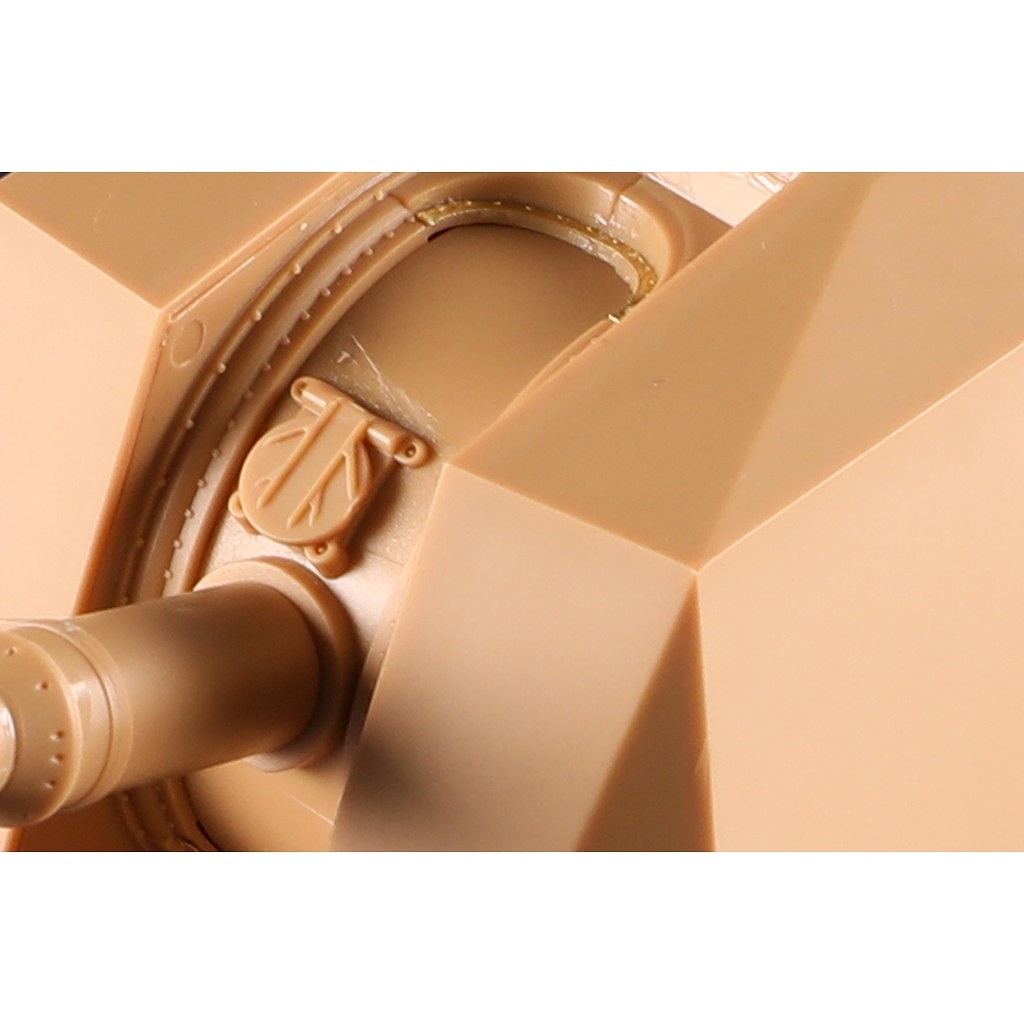 63551 1/35 Mk.45 Mod 4 (5インチ/62口径) 艦砲 | アイラブキット