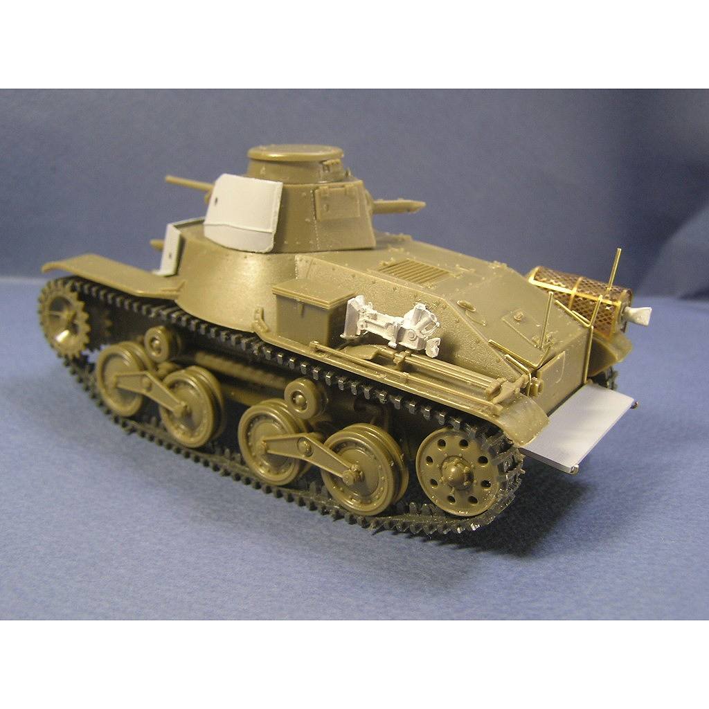 「」マホメット1/35完成品 九五式軽戦車等計6点 Amazon | ファインモールド(FineMolds) 1/35 ミリタリーシリーズ