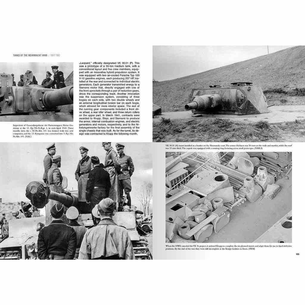 ABT760 ドイツ国防軍の戦車隊 | AKインタラクティブ AK