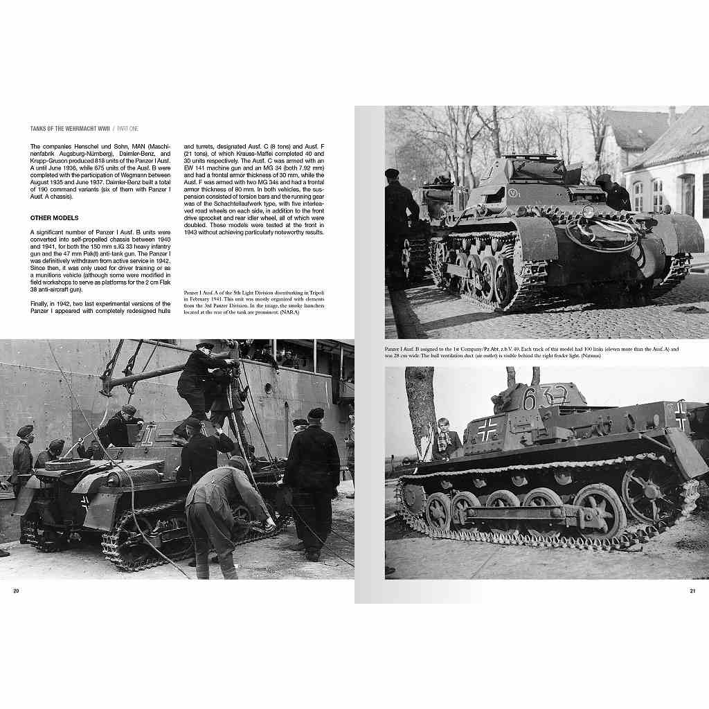 ABT760 ドイツ国防軍の戦車隊 | AKインタラクティブ AK interactive