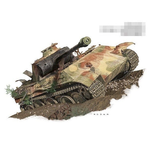 PANZER WRECKS 26 BULGE 2 | パンツァーレックス PANZERWRECKS