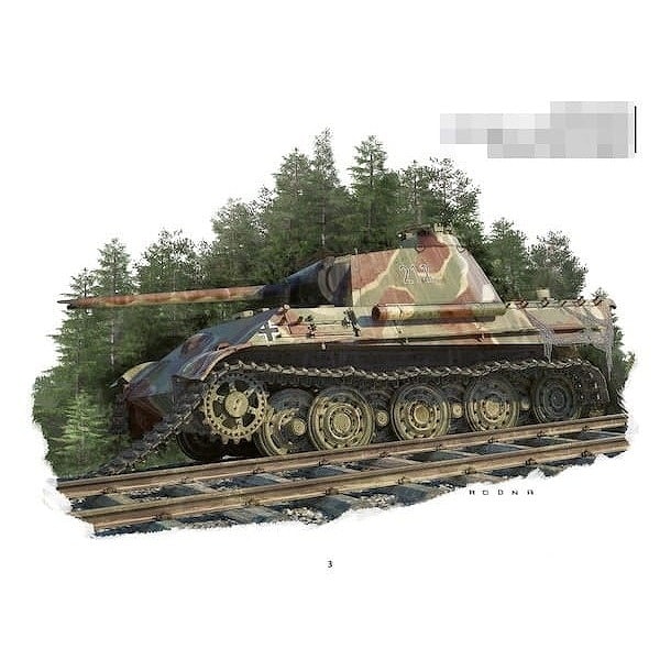 PANZER WRECKS 26 BULGE 2 | パンツァーレックス PANZERWRECKS