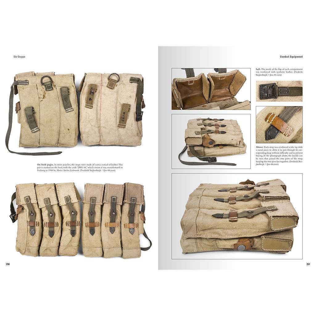 AK130025 グルッペ ドイツ歩兵分隊の武器と装備 1939年-1945年 | AK