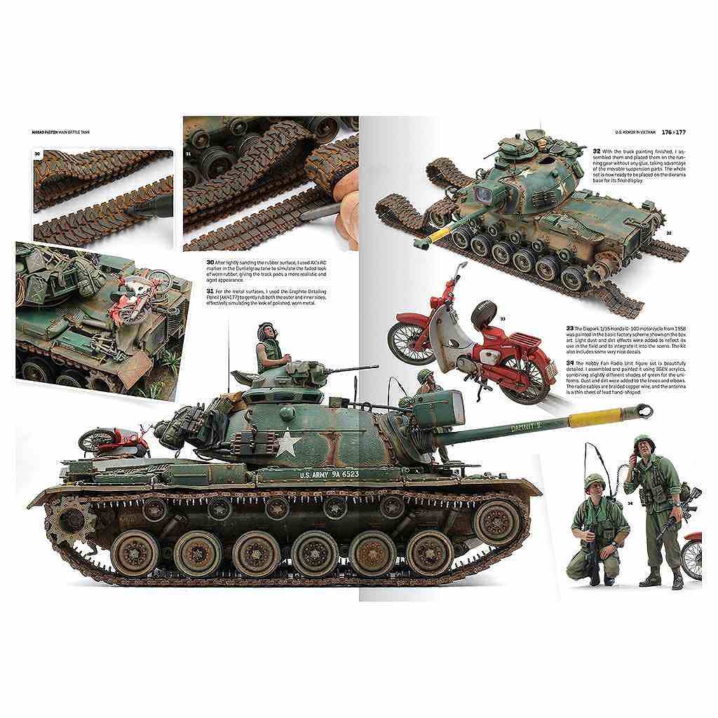 AK130029 ベトナム戦争モデリング | AKインタラクティブ AK