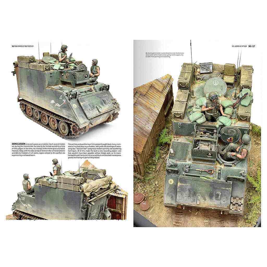 AK130029 ベトナム戦争モデリング | AKインタラクティブ AK