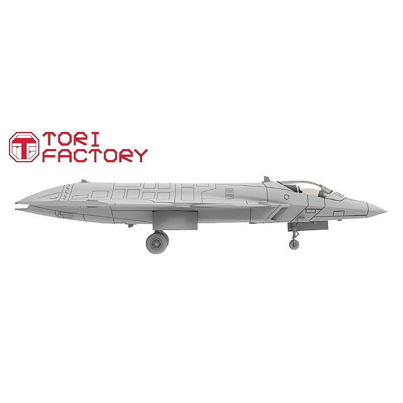 トリファクトリー1/144 現用 アメリカ NASA X-36 無人機動研究機 51OQx4cdx0L._UF350,350_QL80_.jpg