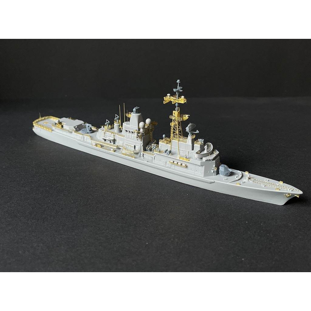 新製品】MDW088 仏海軍 F70AA カサール級駆逐艦 | ドギー