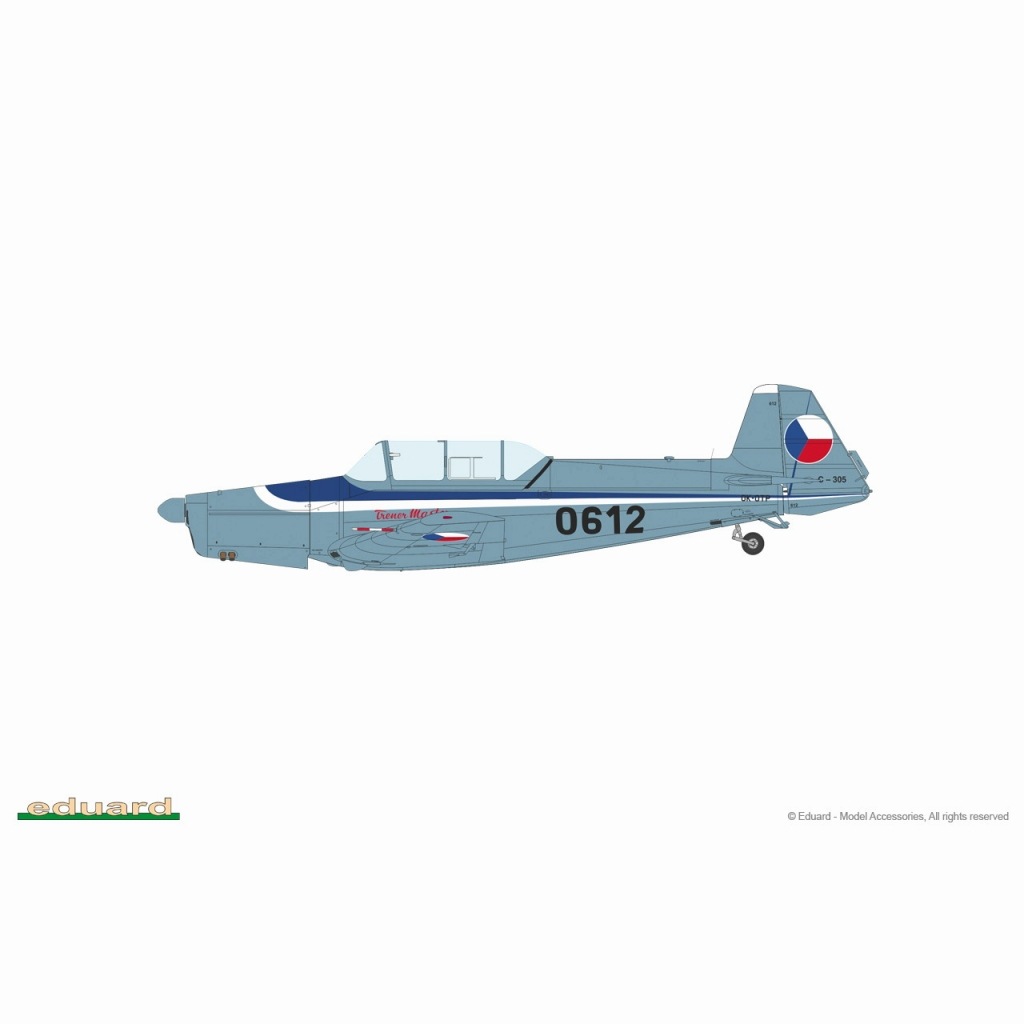 11167 1/48 Z-326 トレネールマスター デュアルコンボ