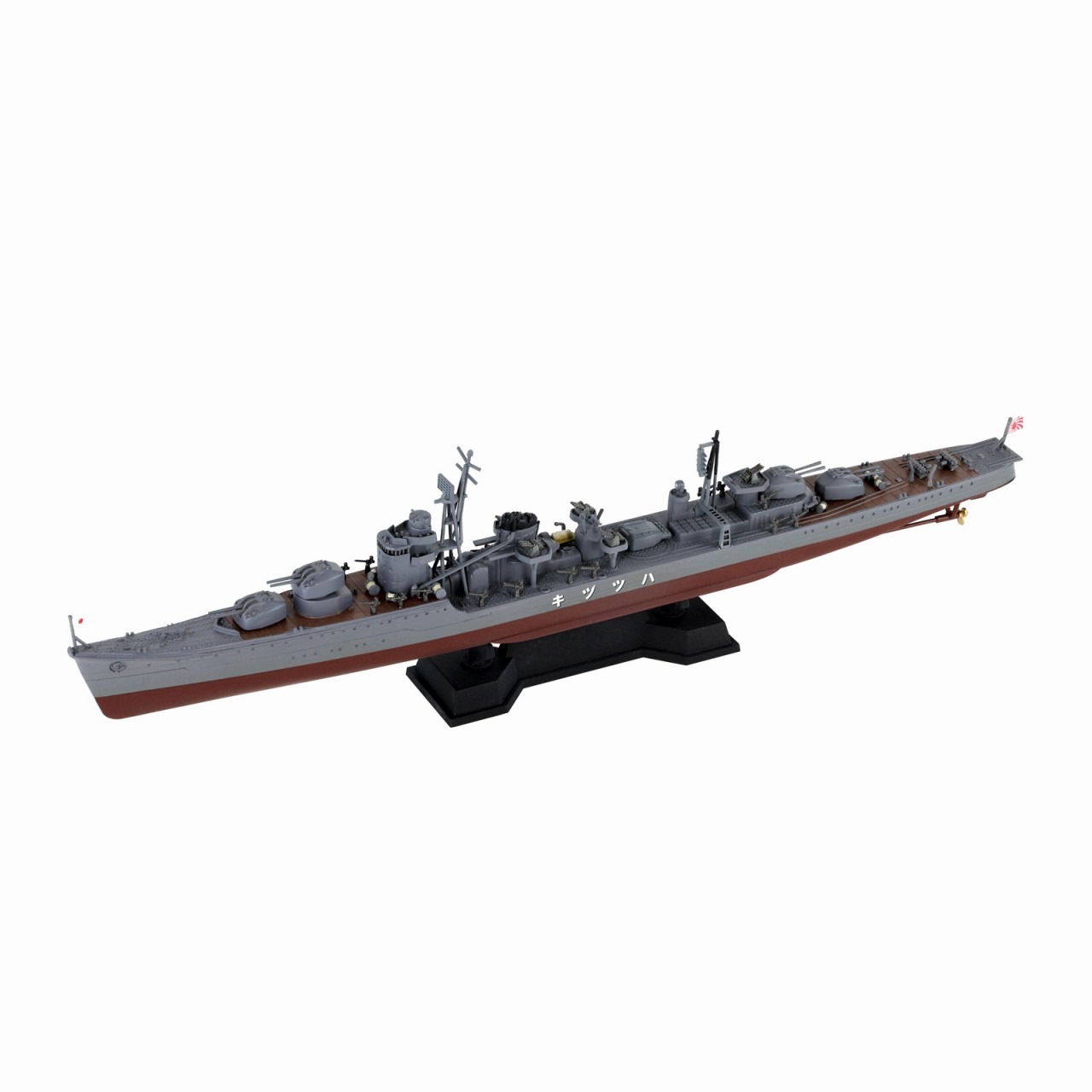 SPW07 日本海軍 秋月型駆逐艦 初月 | ピットロード PIT-ROAD