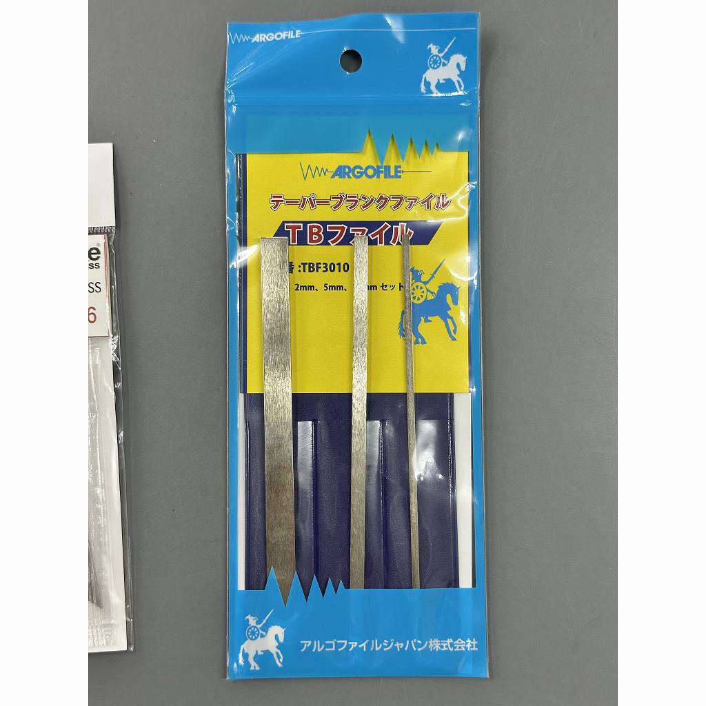 TBF3010 テーパーブランクファイル | アルゴファイルジャパン ARGOFILE | ツール＆マテリアル,工具 4582170845217 |  ミリタリースケールモデル専門店 ホビーランド