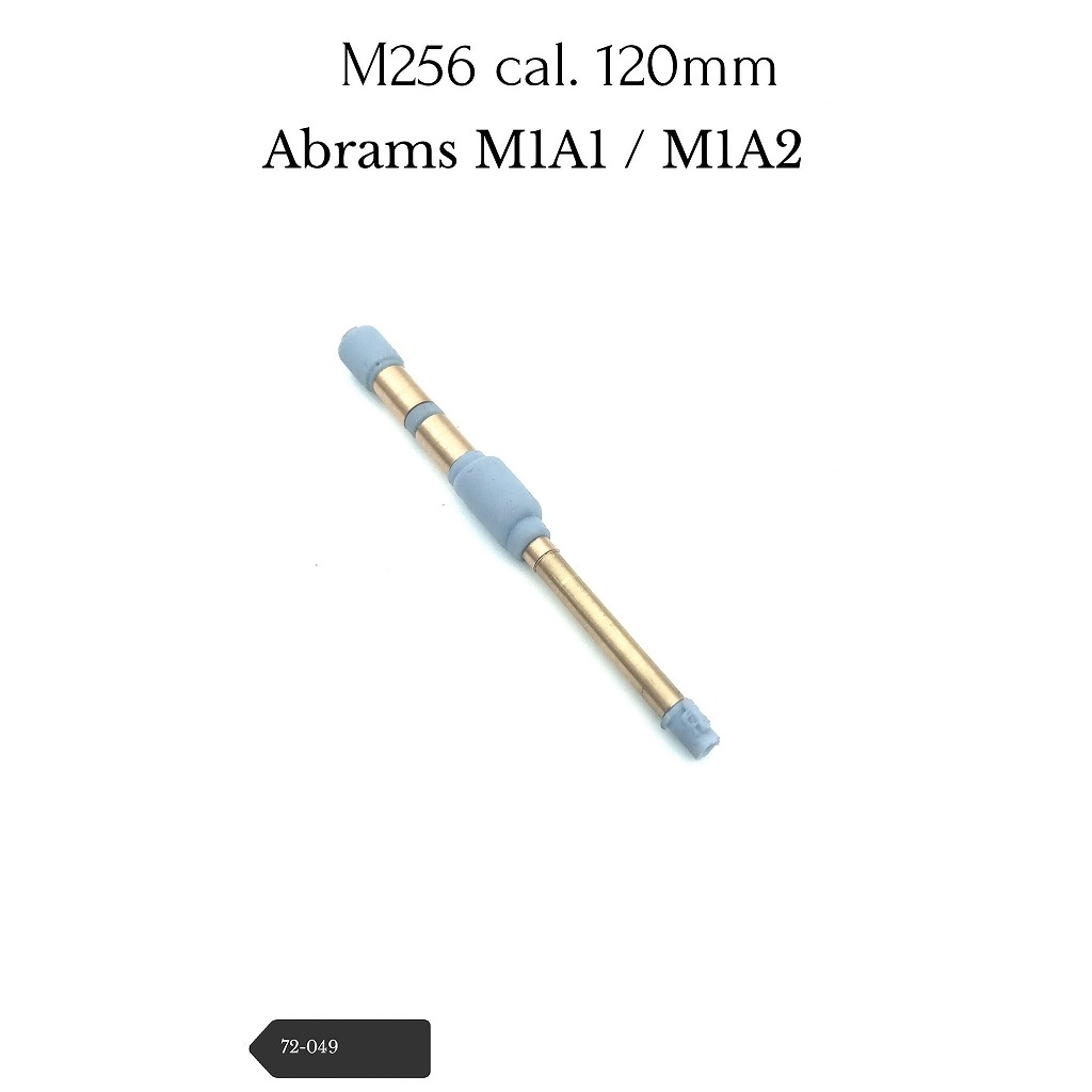 72-049 ֥ॹ M1A1/A2120mm M256ˤ