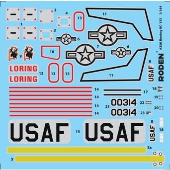 350 �� �ܡ����� KC-135R ���ȥ�ȥ��󥫡� ���������