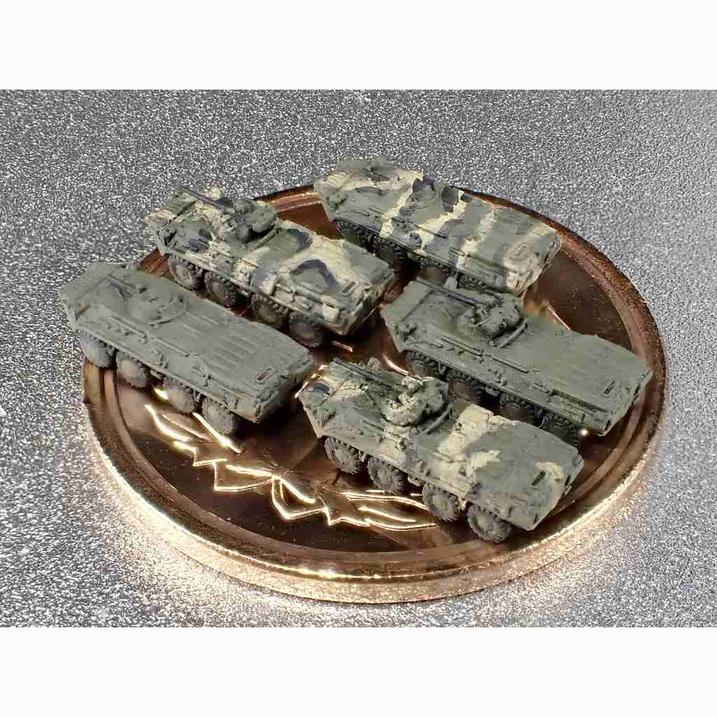 ロシア軍　プラモデル　セット売り MR18 現用ロシア軍 BTR-80/BTR-80A/BTR-82A セット | ファイア