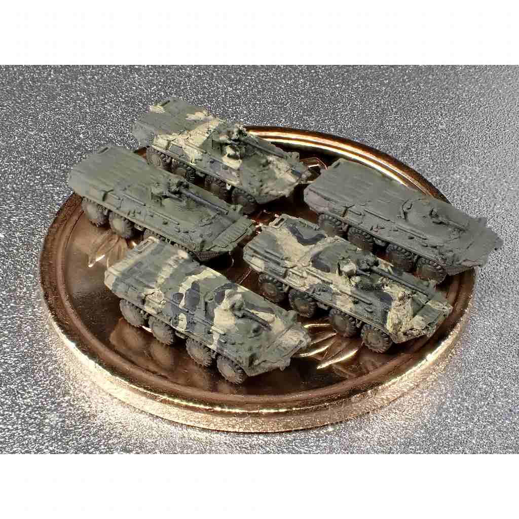 ロシア軍　プラモデル　セット売り MR18 現用ロシア軍 BTR-80/BTR-80A/BTR-82A セット | ファイア