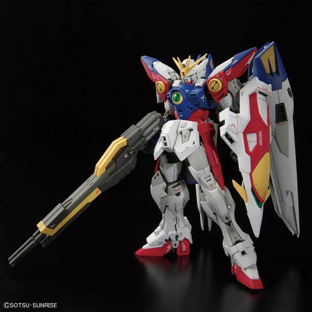RG 1/144 ウイングガンダムゼロ | バンダイ BANDAI | ミリタリー以外の