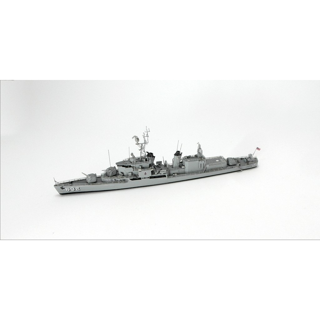 7128 米海軍 アレン・M・サムナー級駆逐艦 DD-692 アレン・M・サムナー