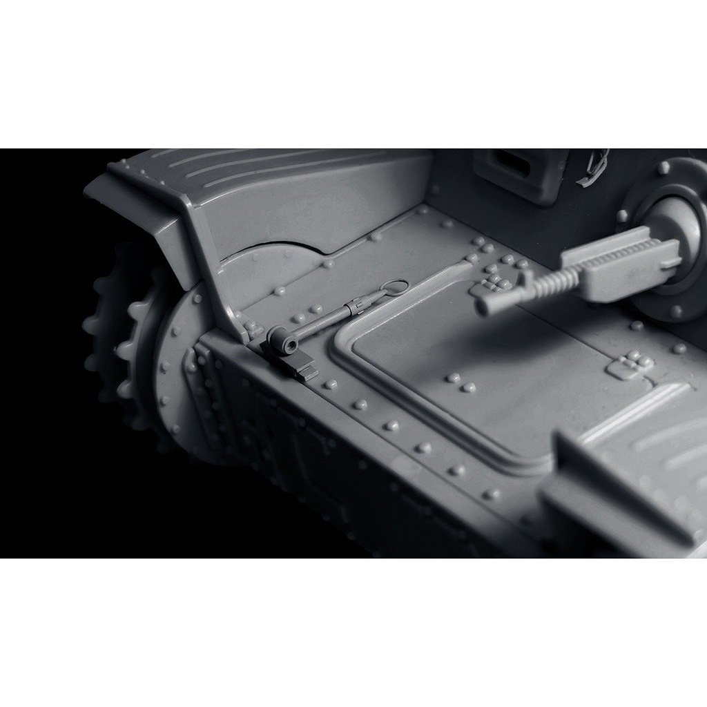 ��ͽ��������Z-21 1/35 WWII �ɥ��� 38(t)��� ��ļ��ѾȽ��(2���å���)