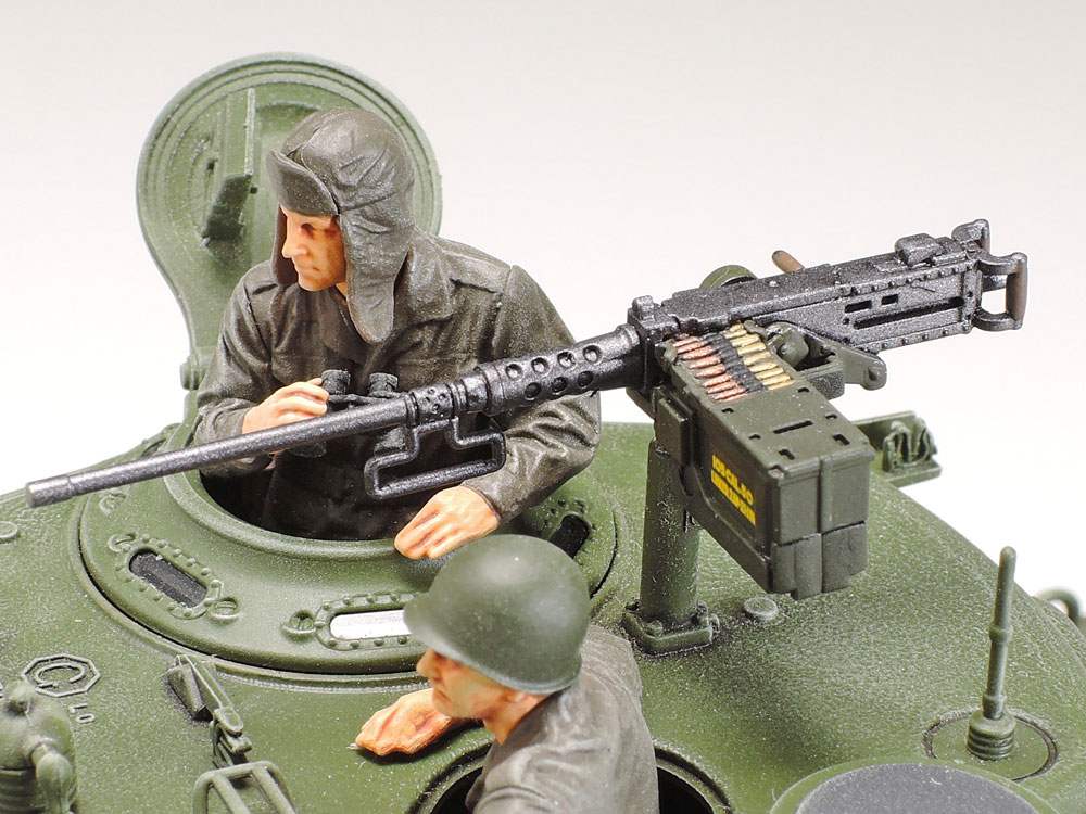 35359 アメリカ戦車 M4A3E8 シャーマン イージーエイト (朝鮮戦争