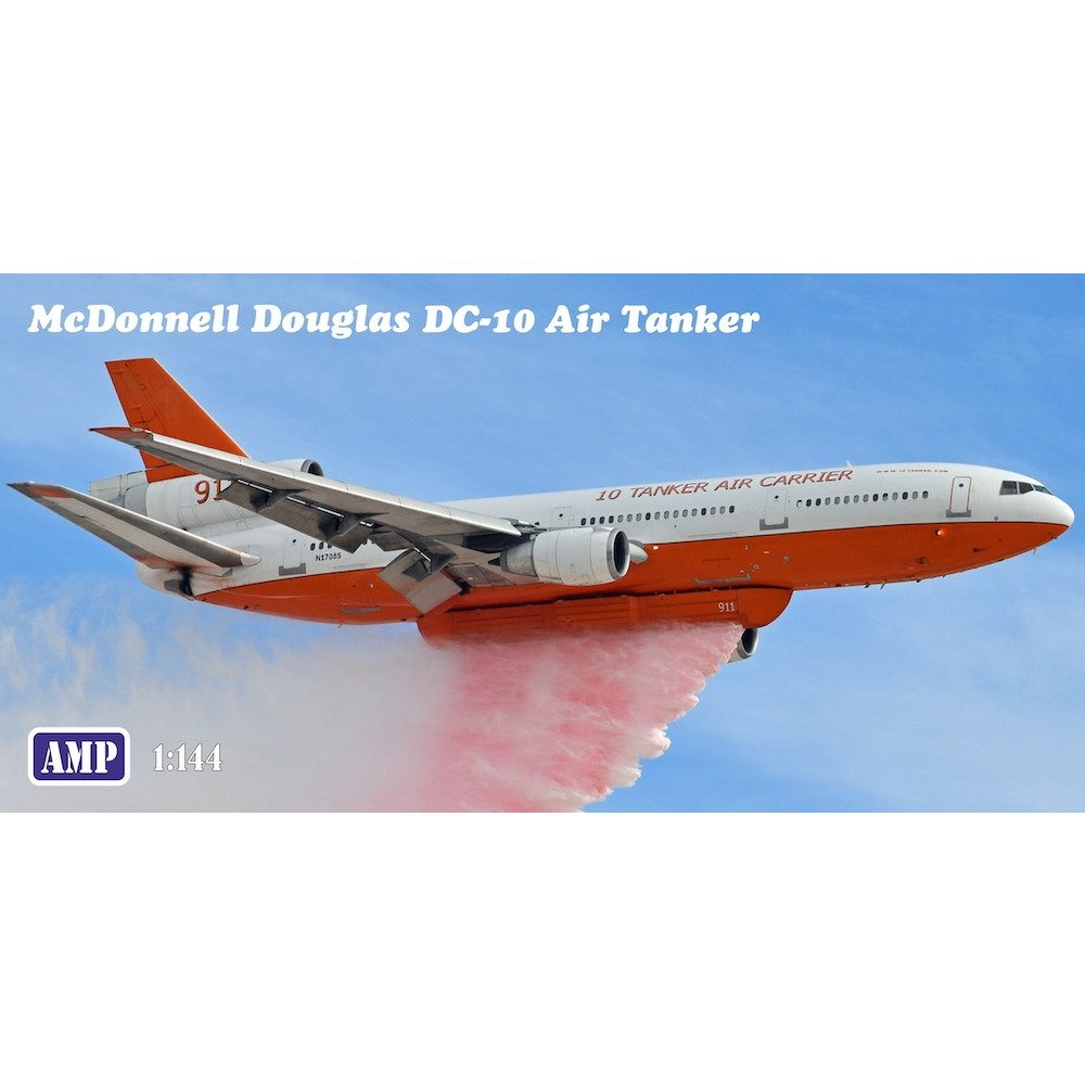 AMP144-005 �ޥ��ɥͥ롦�����饹 DC-10 �������󥫡� (����òе�)