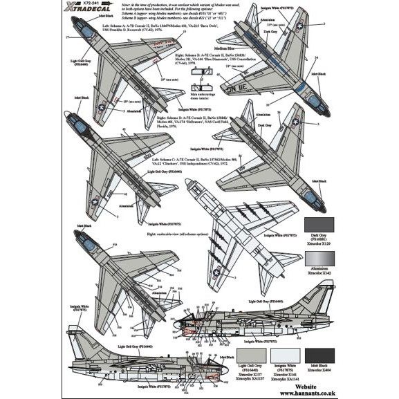 ں١X72241 A-7 륻II Part.2