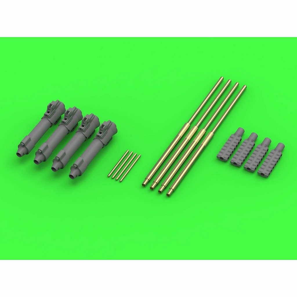 再入荷】GM35-059 1/35 3cm MK103 四連装対空機関砲砲身 103/38