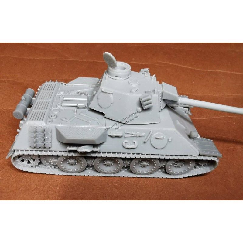 MT72020 WWII ドイツ ダイムラー・ベンツ VK.3002 | モデルトランス