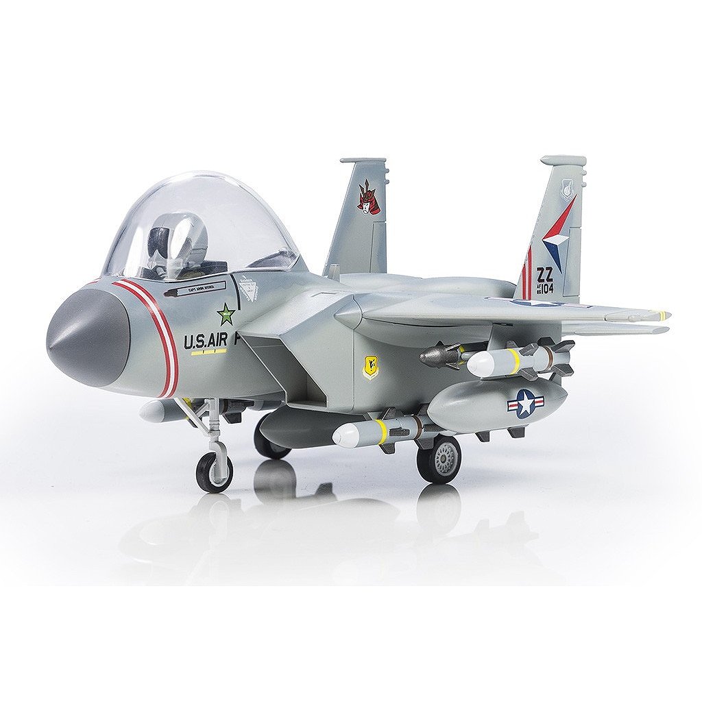 AFQ010 ノンスケール デフォルメ飛行機 F-15C イーグル | AFVクラブ