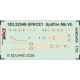 3DL32048 1/32 ���ԥåȥե����� Mk.Vb �����ȥ٥��3D�ǥ�����(����������)