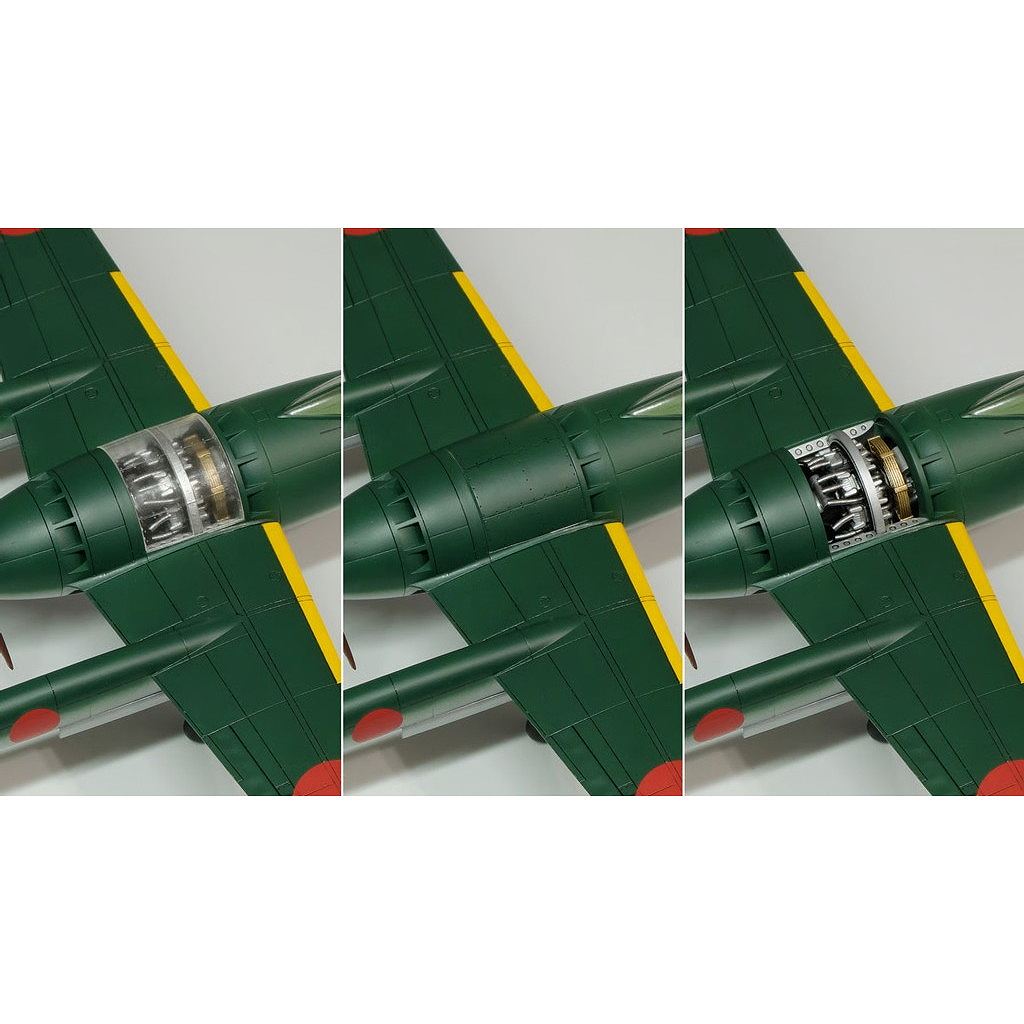 �ڿ����ʡ�A7211 1/72 ���ܳ��� ��ɩ J4M ���� �����