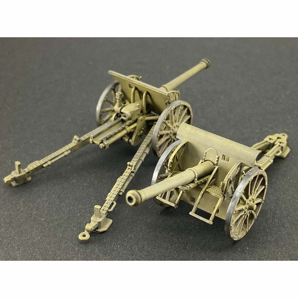 72JPN5 1/72 日本陸軍 九〇式野砲 【ネコポス規格外】 | ファイア