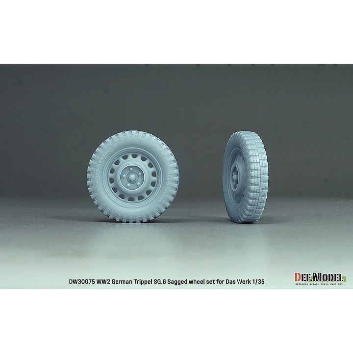 DW30075 1/35 WWII �ɥ��� �ȥ�åڥ� SG6 �����ѷ������䥻�å� (���������륯��)