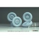 DW30075 1/35 WWII �ɥ��� �ȥ�åڥ� SG6 �����ѷ������䥻�å� (���������륯��)