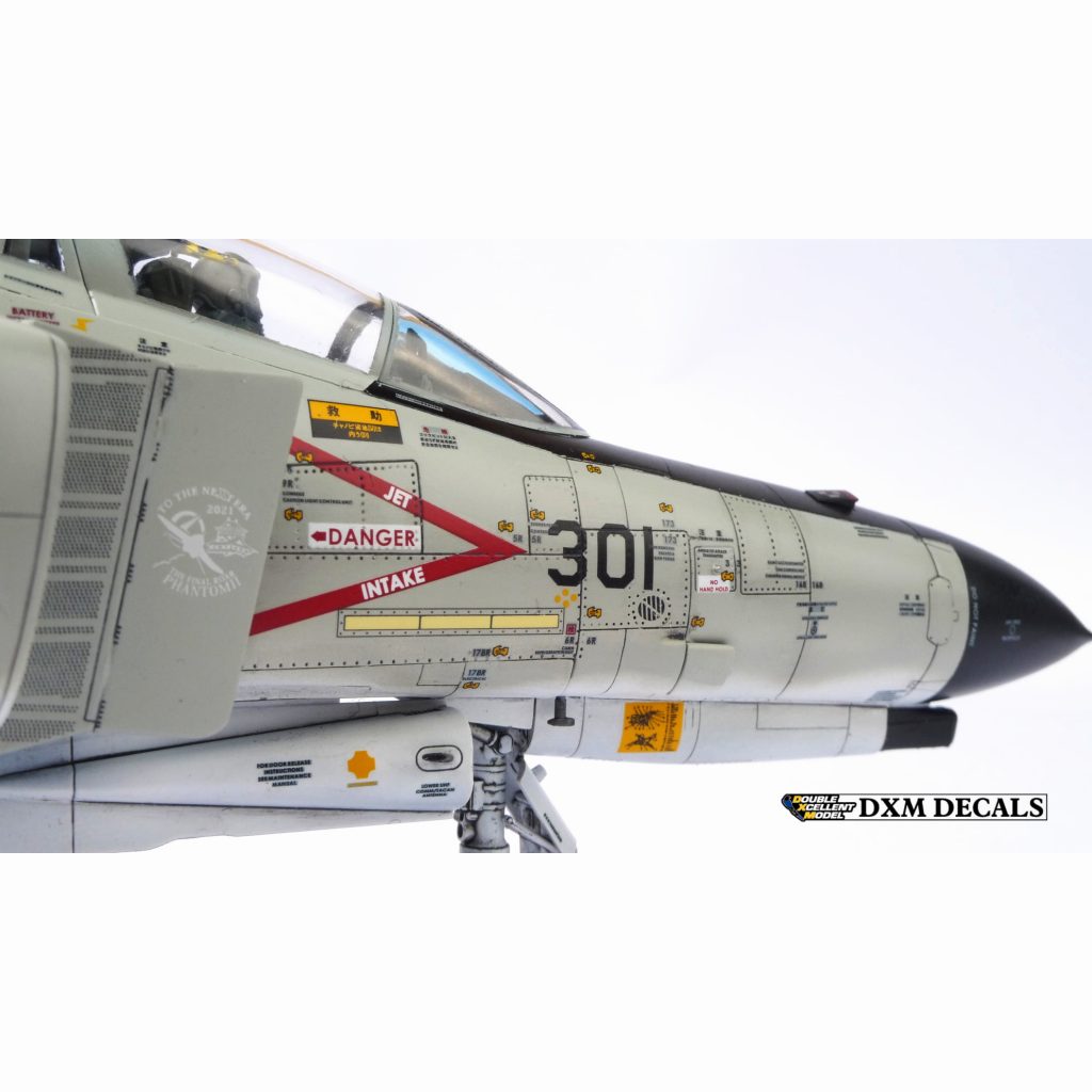21-4153 1/48 航空自衛隊 F-4EJ/F-4EJ改 ファントムII 飛行開発実験団