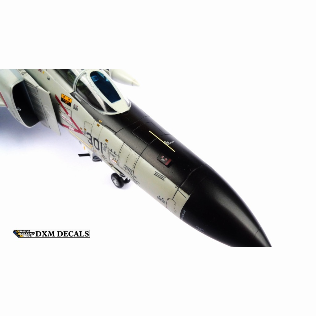 21-4153 1/48 航空自衛隊 F-4EJ/F-4EJ改 ファントムII 飛行開発実験団