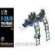ڿʡM3_725 1/72 F-2A/B ѥåȥץե饤set