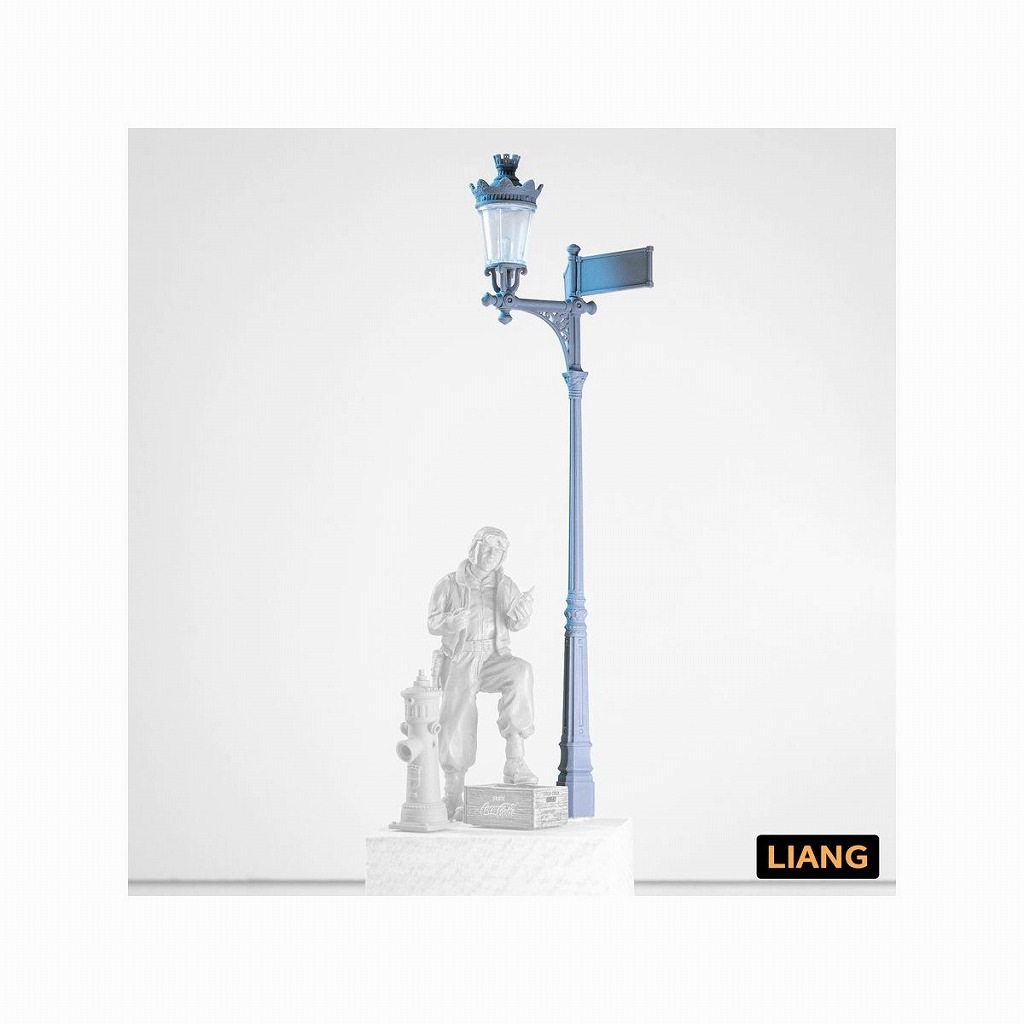 LIANG-0603 1/35 街灯/壁灯セット | リアンモデル Liang Model
