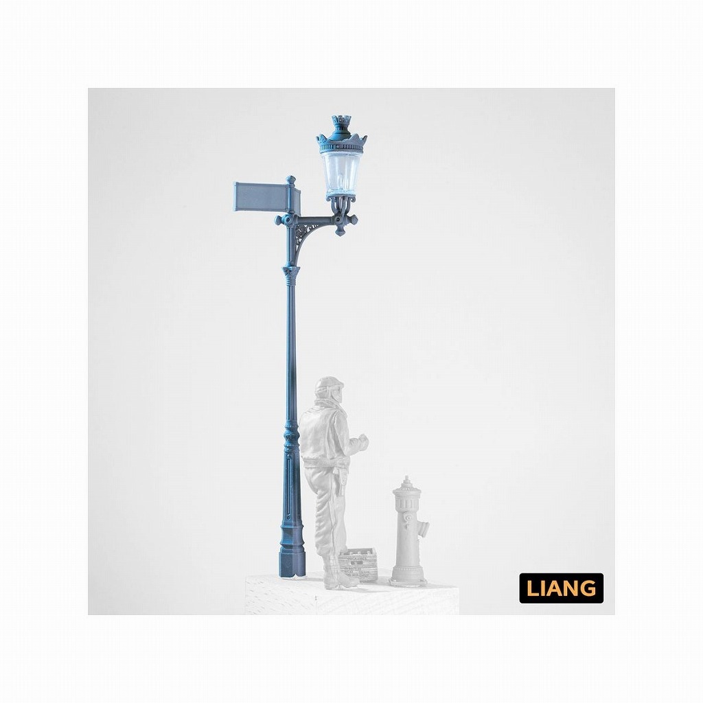 LIANG-0603 1/35 街灯/壁灯セット | リアンモデル Liang Model