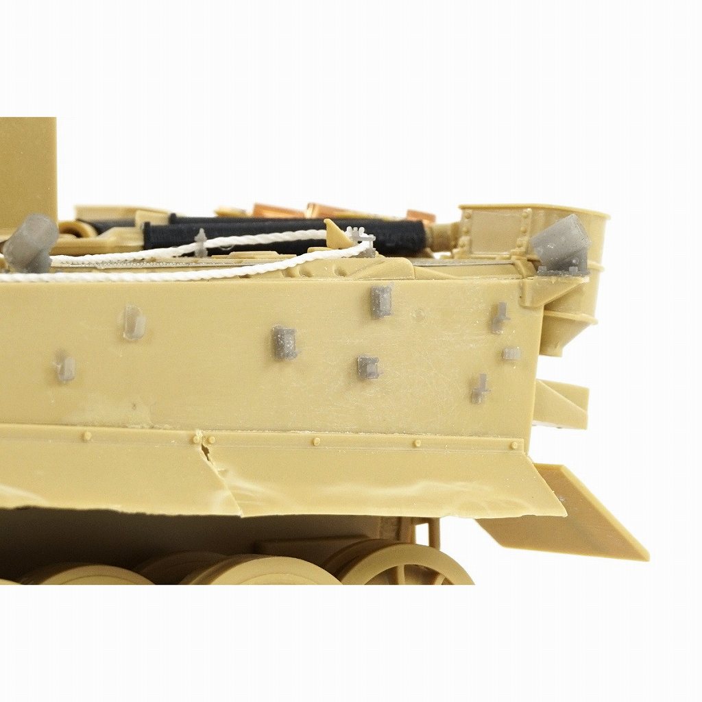 アベール 35K02 1/35 ドイツ パンサーA/D型ボックスフルセット