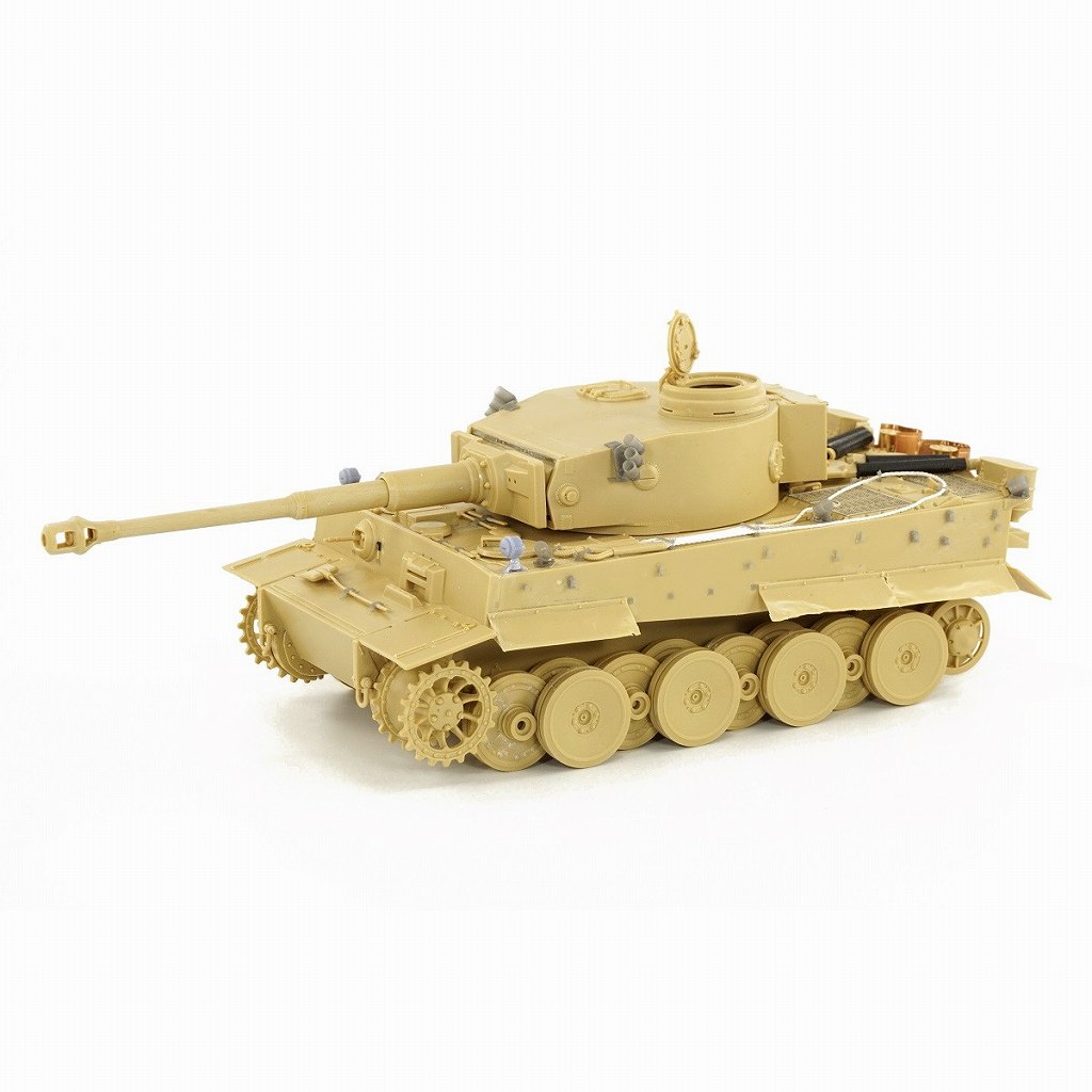 BSKD35001 1/35 WWII ドイツ タイガーI重戦車用ディテールセット | BSK