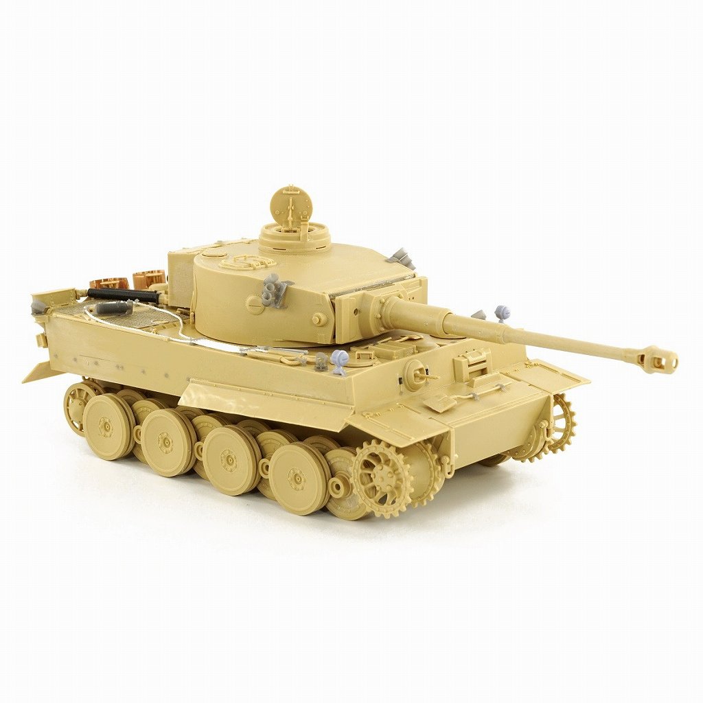 再入荷】BSKD35001 1/35 WWII ドイツ タイガーI重戦車用ディテール