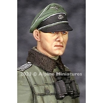 H029 1/35 WWII ドイツ 武装親衛隊ヘッドセット＃5 | アルパイン