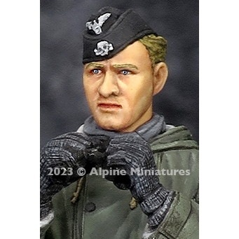 H029 1/35 WWII ドイツ 武装親衛隊ヘッドセット＃5 | アルパイン