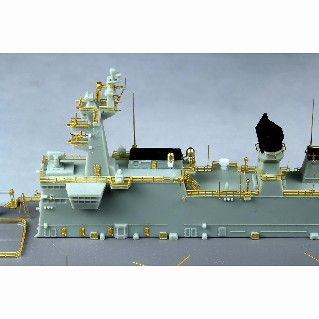 AD20001 韓国海軍 強襲揚陸艦 LPH-6111 ドクト 独島用ディテールアップ