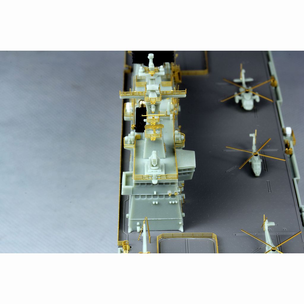 AD20001 韓国海軍 強襲揚陸艦 LPH-6111 ドクト 独島用ディテールアップ