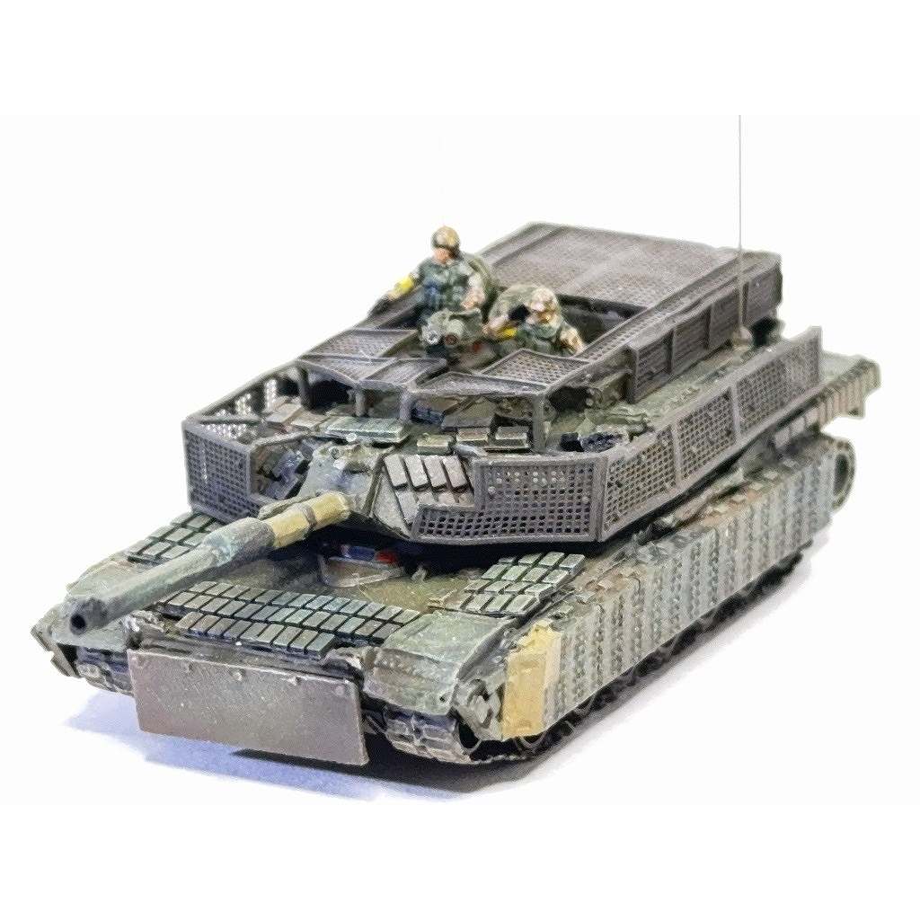 1/144 M1A1 エイブラムス SA-UKR（ウクライナ仕様） | マツオカステン