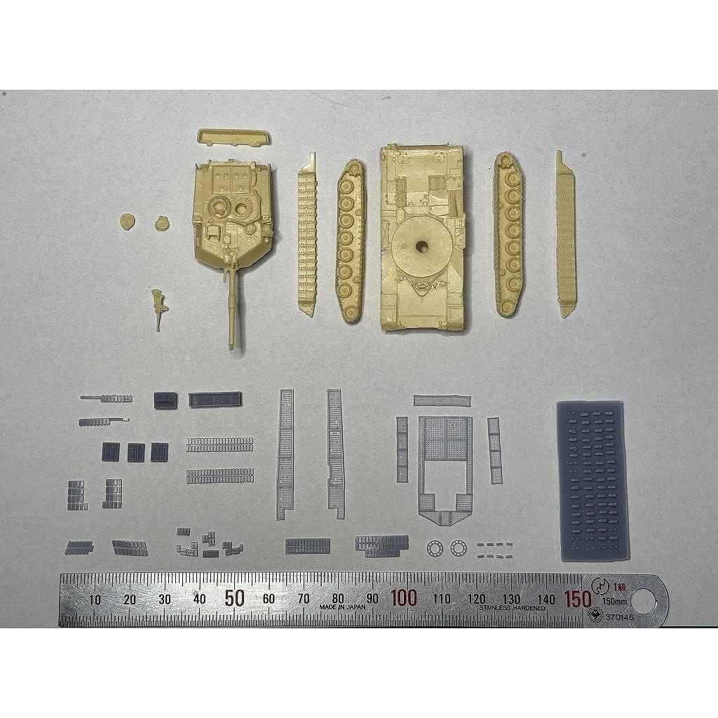 1/144 M1A1 �����֥�ॹ SA-UKR�ʥ����饤�ʻ��͡�