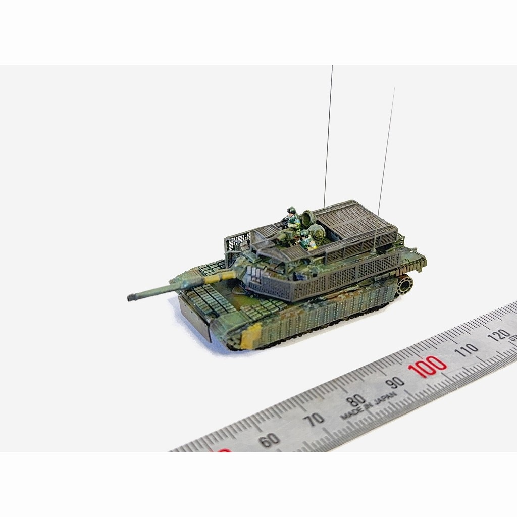 M1A1 エイブラムス　ミリタリー　ジオラマ Amazon.co.jp: ジオラマ M1エイブラムス 148 中東 砂漠 戦車戦